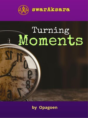 cover image of Turning Moments